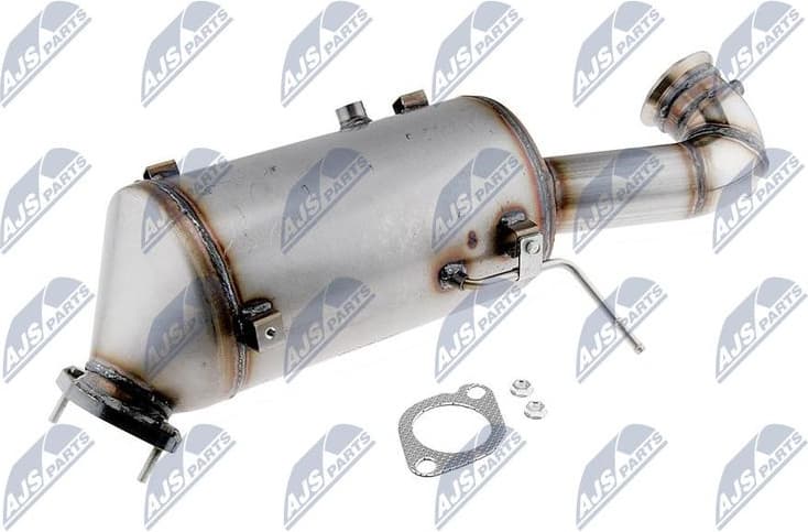Soot/Particulate Filter, exhaust system DPF-PL-000 - image 2