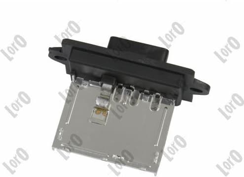 Resistor, interior blower LORO 133-035-006