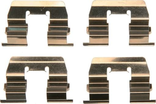 Accessory Kit, disc brake pad PFK601 - image 2