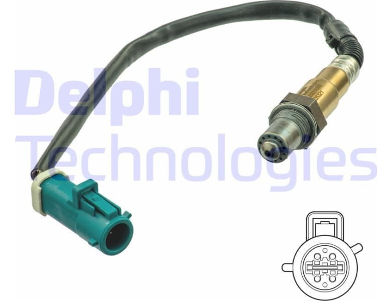 Oxygen Sensor ES21095-12B1