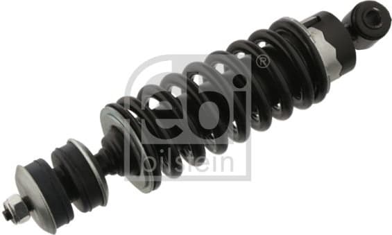 Shock Absorber, driver cab suspension 39975