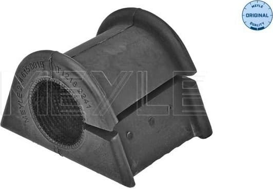 Mounting, stabiliser bar MEYLE-ORIGINAL: True to OE. 214 615 0016