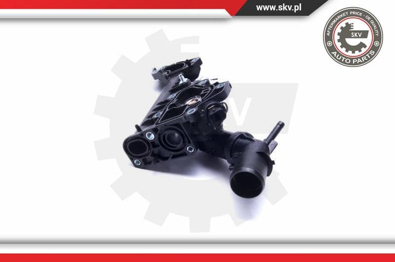 Thermostat, coolant 20SKV091 - image 4