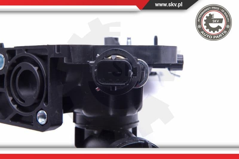 Thermostat, coolant 20SKV091 - image 5