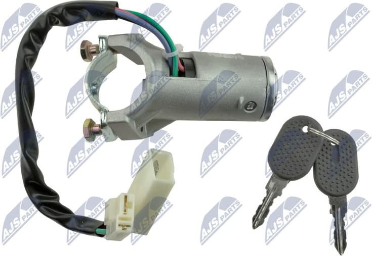 Lock Cylinder, ignition lock EST-VC-003 - image 3