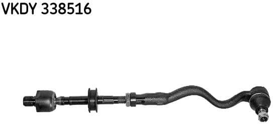 Tie Rod VKDY338516 - image 2