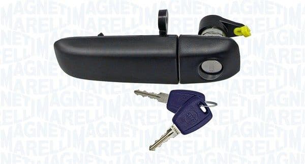 Exterior Door Handle 350105011800