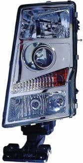 Headlight Depo Trucks 773-1125R-LDEMN