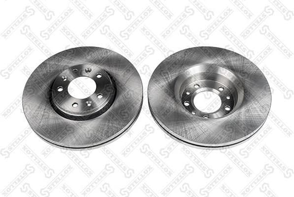 Brake Disc 6020-1479-SX - image 2