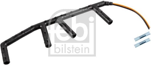Cable Repair Kit, glow plug febi Plus 180686