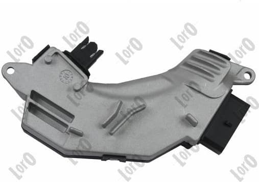 Resistor, interior blower LORO 133-037-006 - image 2