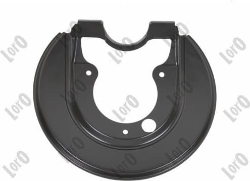 Splash Guard, brake disc LORO 131-07-637