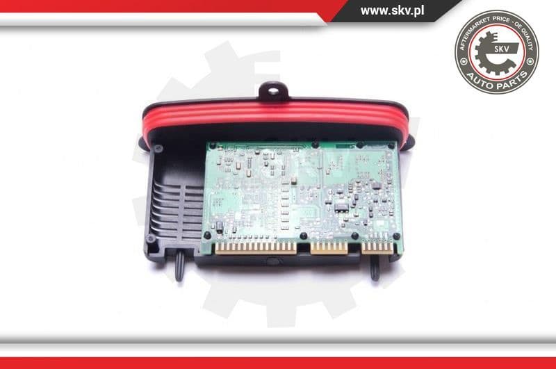 Control Unit, lights 59SKV157 - image 3