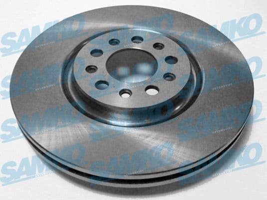 Brake Disc A2012V