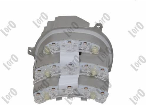 Control Unit, lights LORO 136-01-045