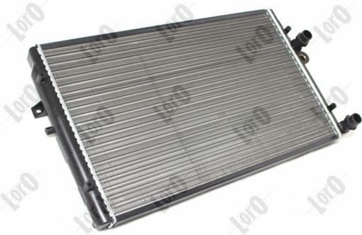 Radiator, engine cooling LORO 053-017-0011 - image 2