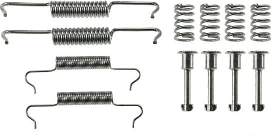 Accessory Kit, brake shoes SFK405 - image 2