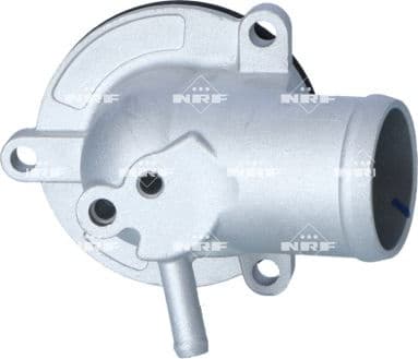 Thermostat, coolant EASY FIT 725290 - image 3