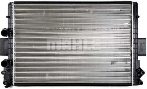 Radiator, engine cooling BEHR *** PREMIUM LINE *** CR 1105 000P - image 2