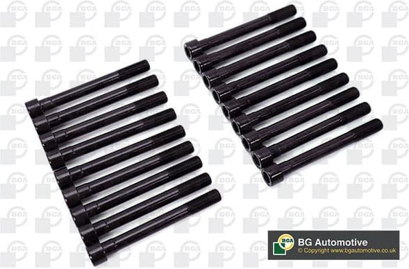 Bolt kit cylinder head BK0135