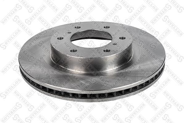 Brake Disc 6020-9308-SX