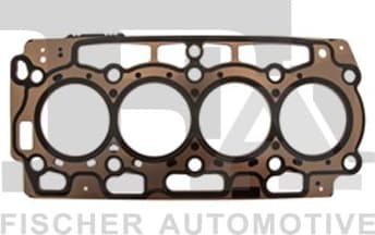 Gasket, cylinder head EC2100-906