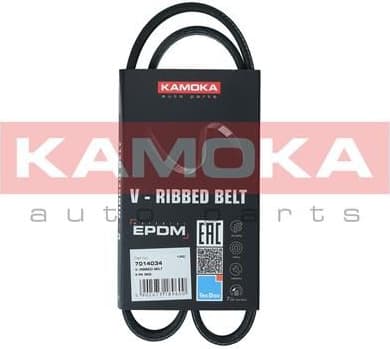 V-ribbed Belt 7014034