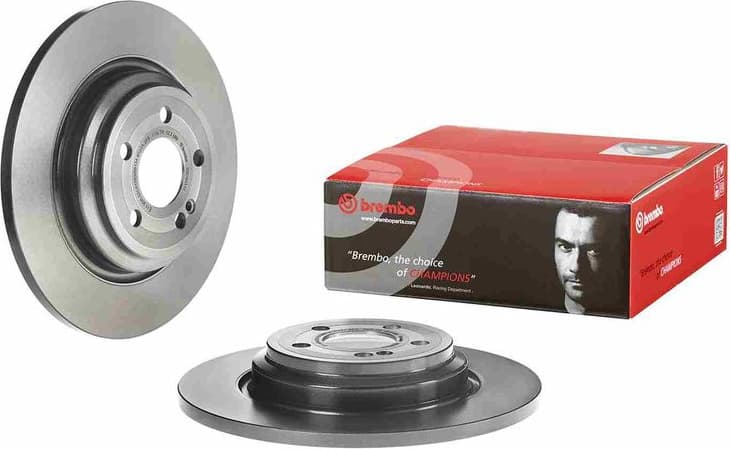 Brake Disc PRIME LINE - UV Coated 08.D983.11 - image 2