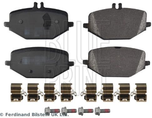 Brake Pad Set, disc brake ADBP420092