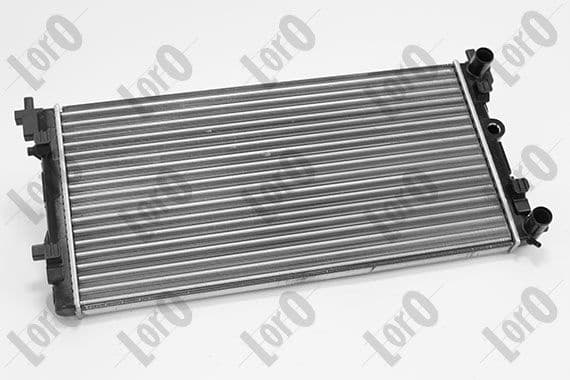 Radiator, engine cooling LORO 003-017-0030