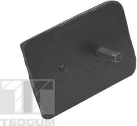 Rubber Buffer, suspension TED39114