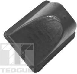 Rubber Buffer, suspension TED39114 - image 3