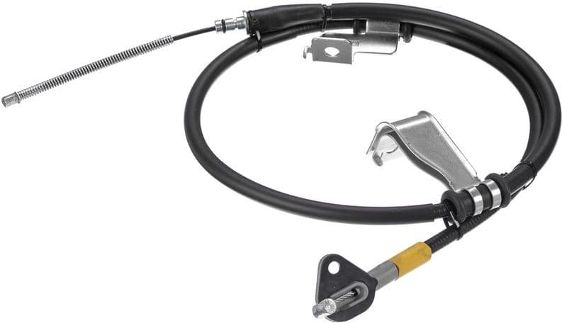 Cable Pull, parking brake 24.3727-3141.2 - image 2