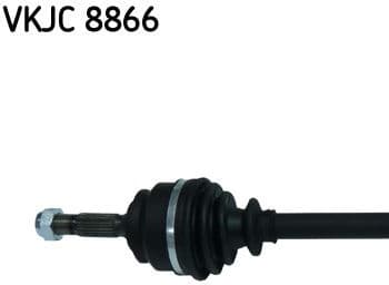 Drive Shaft VKJC 8866 - image 5