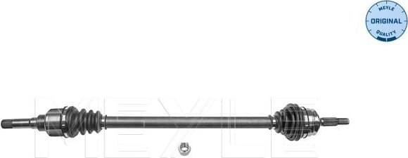 Drive Shaft MEYLE-ORIGINAL: True to OE. 11-144980029