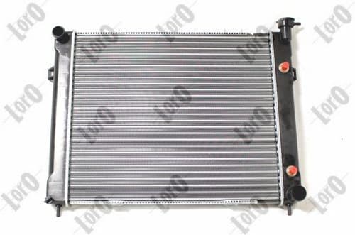 Radiator, engine cooling LORO 023-017-0001 - image 3