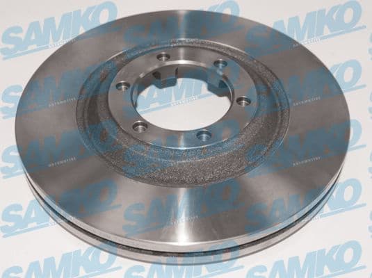 Brake Disc B1003V