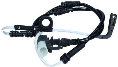 Warning Contact, brake pad wear 23-0166