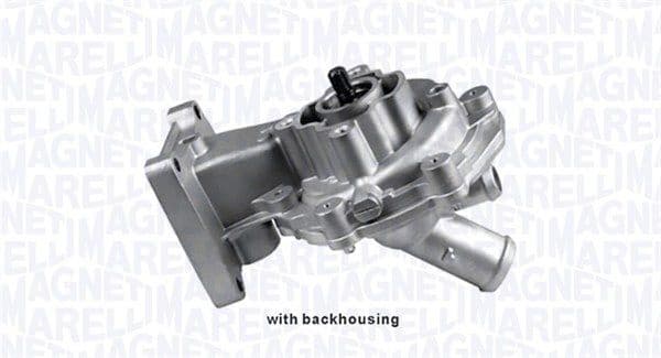 Water Pump, engine cooling 352316170216