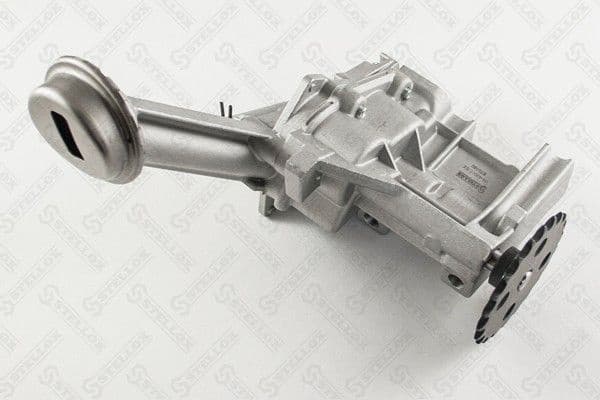 Oil Pump 04-40017-SX