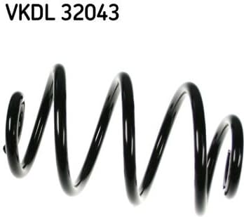 Suspension Spring VKDL32043 - image 2