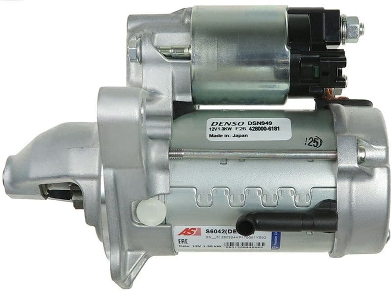 Starter Denso S6042(DENSO) - image 4