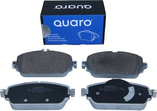 Brake Pad Set, disc brake QP2499