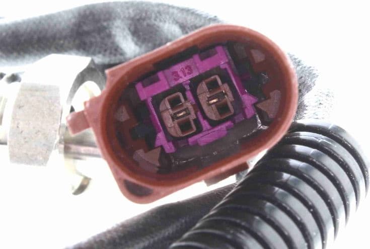 Sensor, exhaust gas temperature Original VEMO Quality V10-72-0039 - image 2