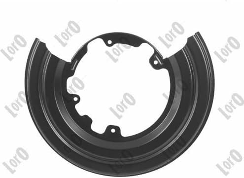 Splash Guard, brake disc LORO 131-07-657