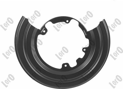 Splash Guard, brake disc LORO 131-07-658