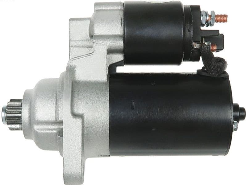 Starter Remanufactured AS S0048PR - image 4