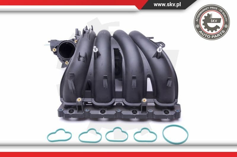 Intake Manifold Module 49SKV043 - image 2
