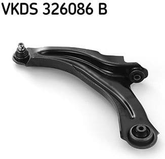 Control/Trailing Arm, wheel suspension VKDS326086B - image 2