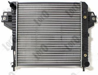 Radiator, engine cooling LORO 023-017-0005 - image 3